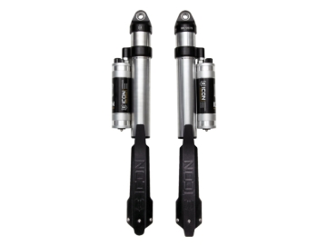 Picture of ICON 2020+ Jeep JT 1.5in Rear 2.5 Series Shocks VS PB CDCV - Pair
