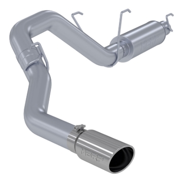 Picture of MBRP 2014+ Ram 2500/3500 6.4L Hemi Cat Back Single Side Exit Pro Series - T304
