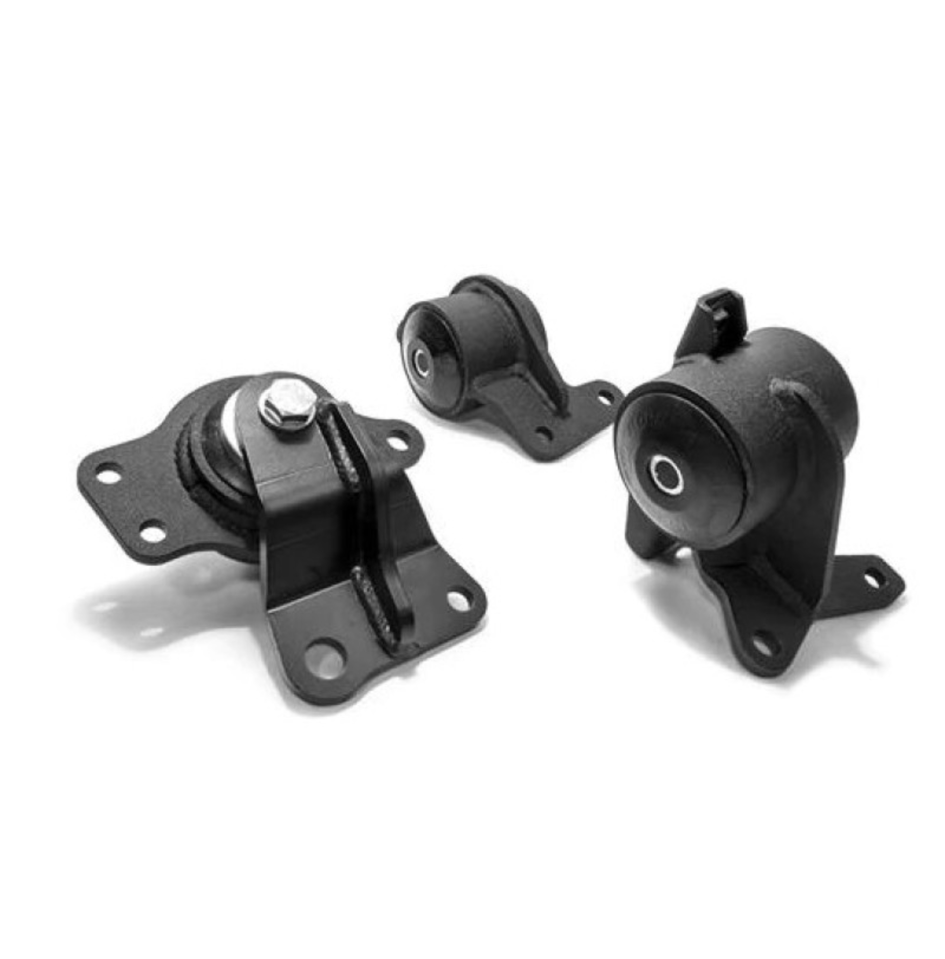 Picture of Innovative 05-08 Honda Fit / Jazz (GD3) L-Series Replacement Mount Kit -60A Bushings