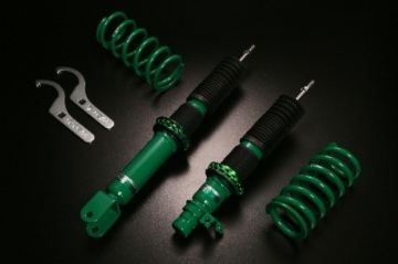 Picture of Tein 90-93 Acura Integra (DA9) Street Basis Z Coilovers