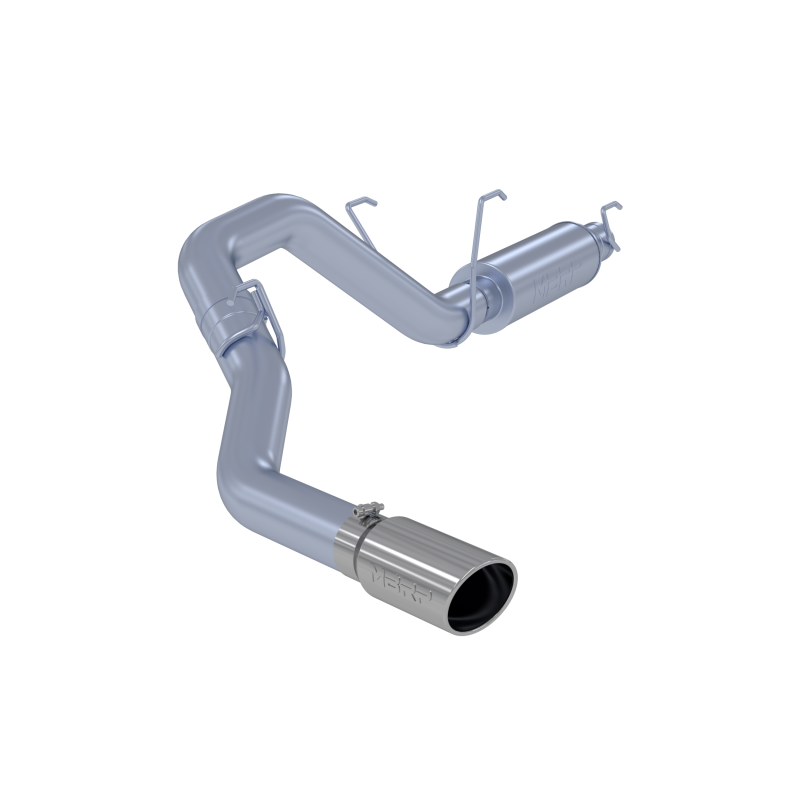 Picture of MBRP 2014+ Ram 2500/3500 6.4L Hemi Cat Back Single Side Exit AL Series - Aluminized