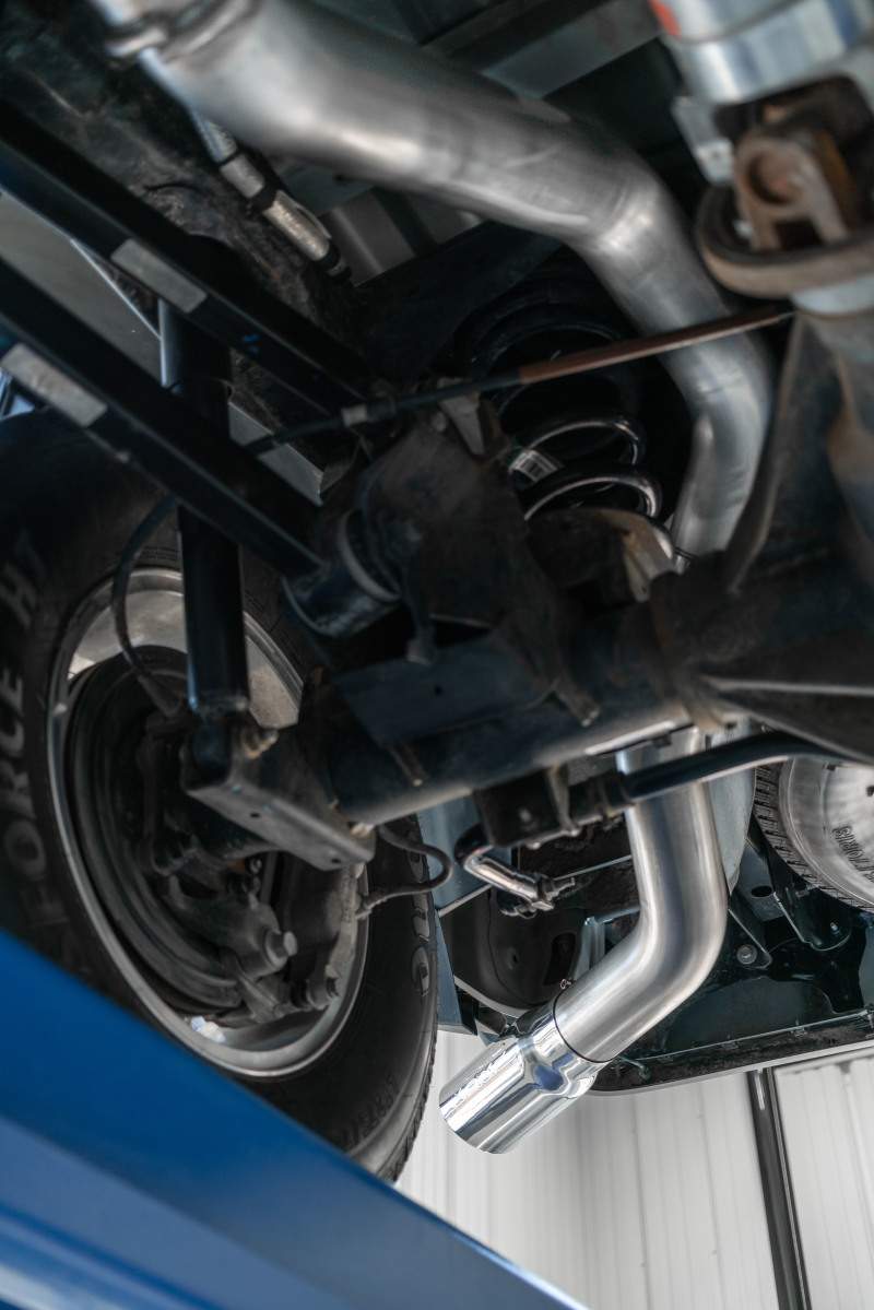 Picture of MBRP 2014+ Ram 2500/3500 6.4L Hemi Cat Back Single Side Exit Pro Series - T304