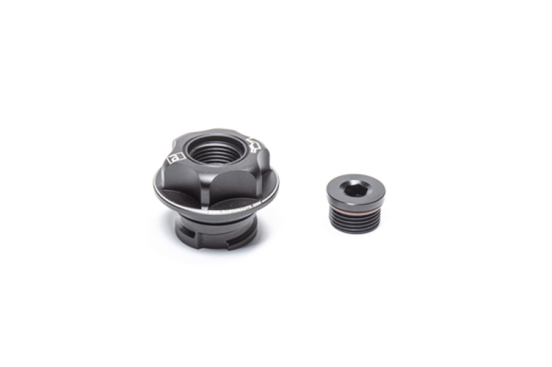 Picture of Radium Engineering GM LS Oil Cap