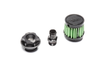Picture of Radium Engineering GM LS Baffled Oil Cap