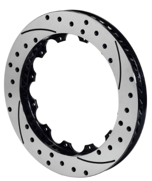 Picture of Wilwood WIL Rotors Left Brake Rotors - 160-14636-BK