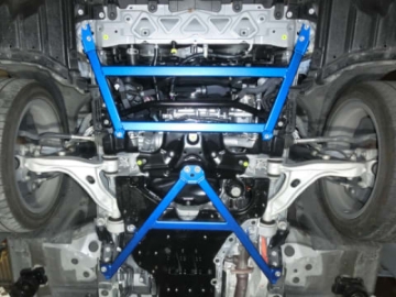 Picture of Cusco Front Power Brace 17+ Lexus RC200t/300/350