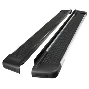 Picture of Westin SG6 Polished Aluminum Running Boards 85.50 in - Polished