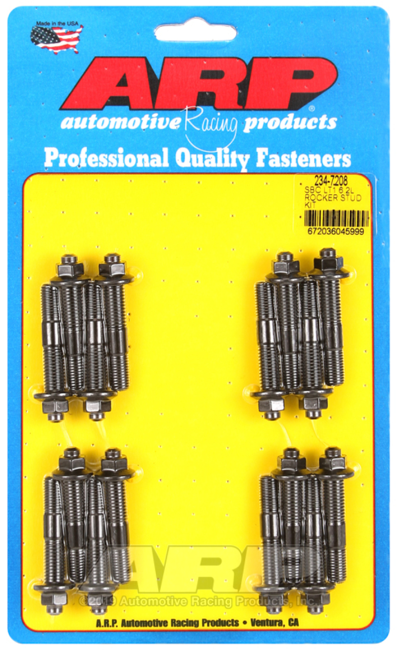Picture of ARP Rocker Arm Stud Kits Hardware Kits - 234-7208