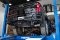 Picture of MBRP 2020+ GMC/Chevy 2500/3500 6.6L Duramax 4in Mand Bent Tubing AL-Ser Cat Back Single Side - Alum