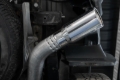 Picture of MBRP 2020+ GMC/Chevy 2500/3500 6.6L Duramax 4in Mand Bent Tubing Pro-Ser Cat Back Single Side - 304