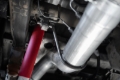 Picture of MBRP 2020+ GMC/Chevy 2500/3500 6.6L Duramax 4in Mand Bent Tubing AL-Ser Cat Back Single Side - Alum