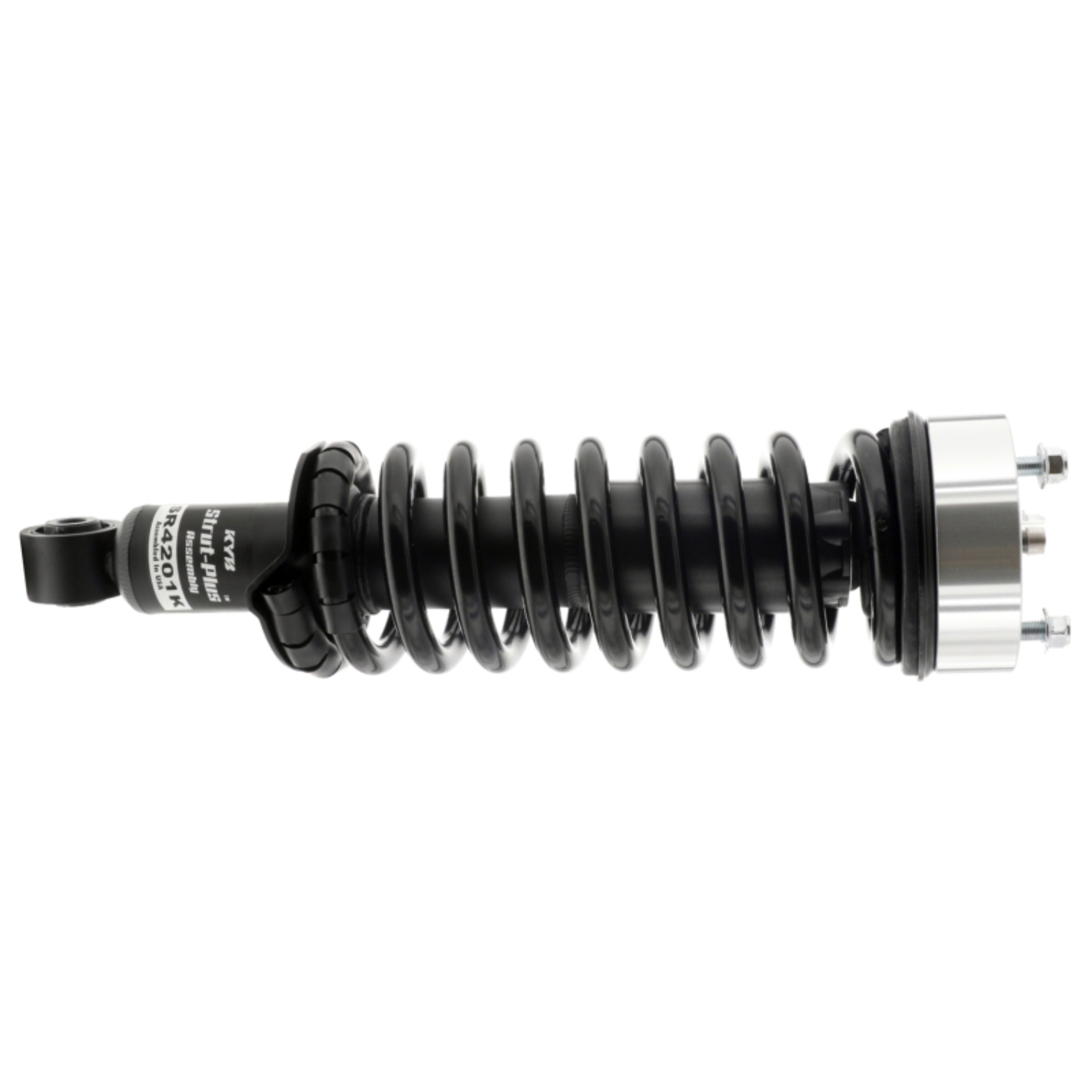 Picture of KYB Strut Plus Front Truck-Plus Leveling Assembly 05-19 Nissan Frontier 2WD 4.0L