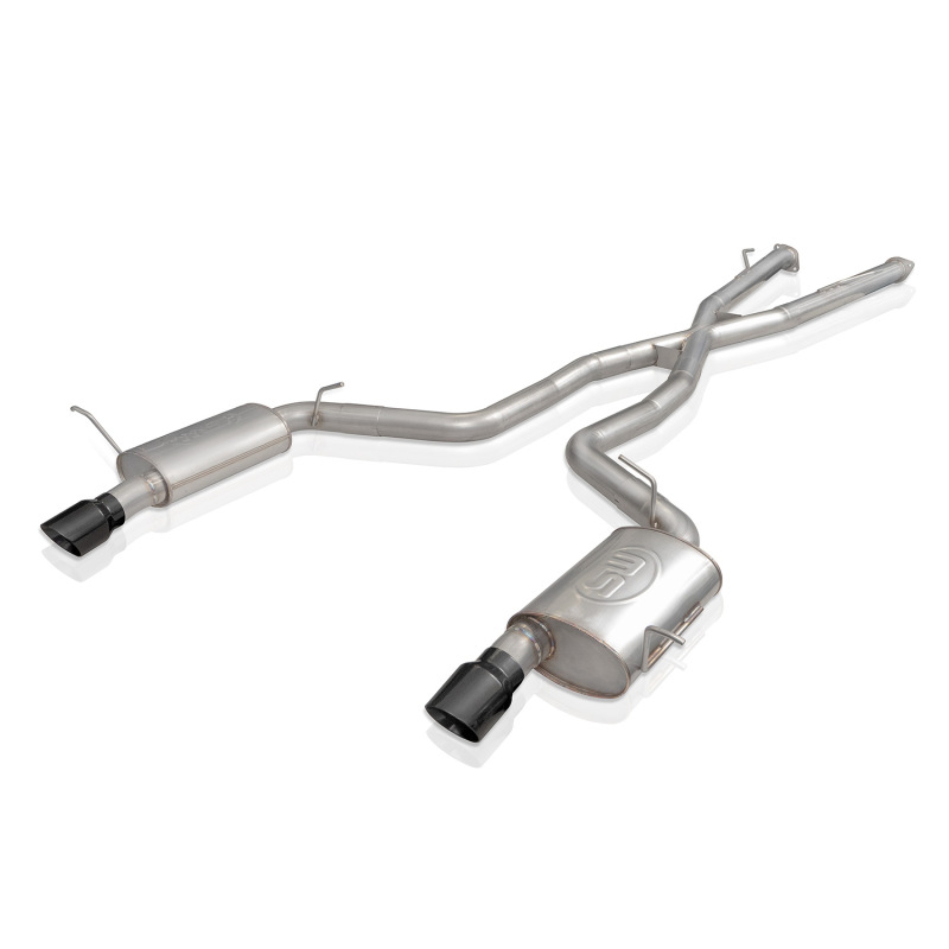 Picture of Stainless Works Durango Exhaust