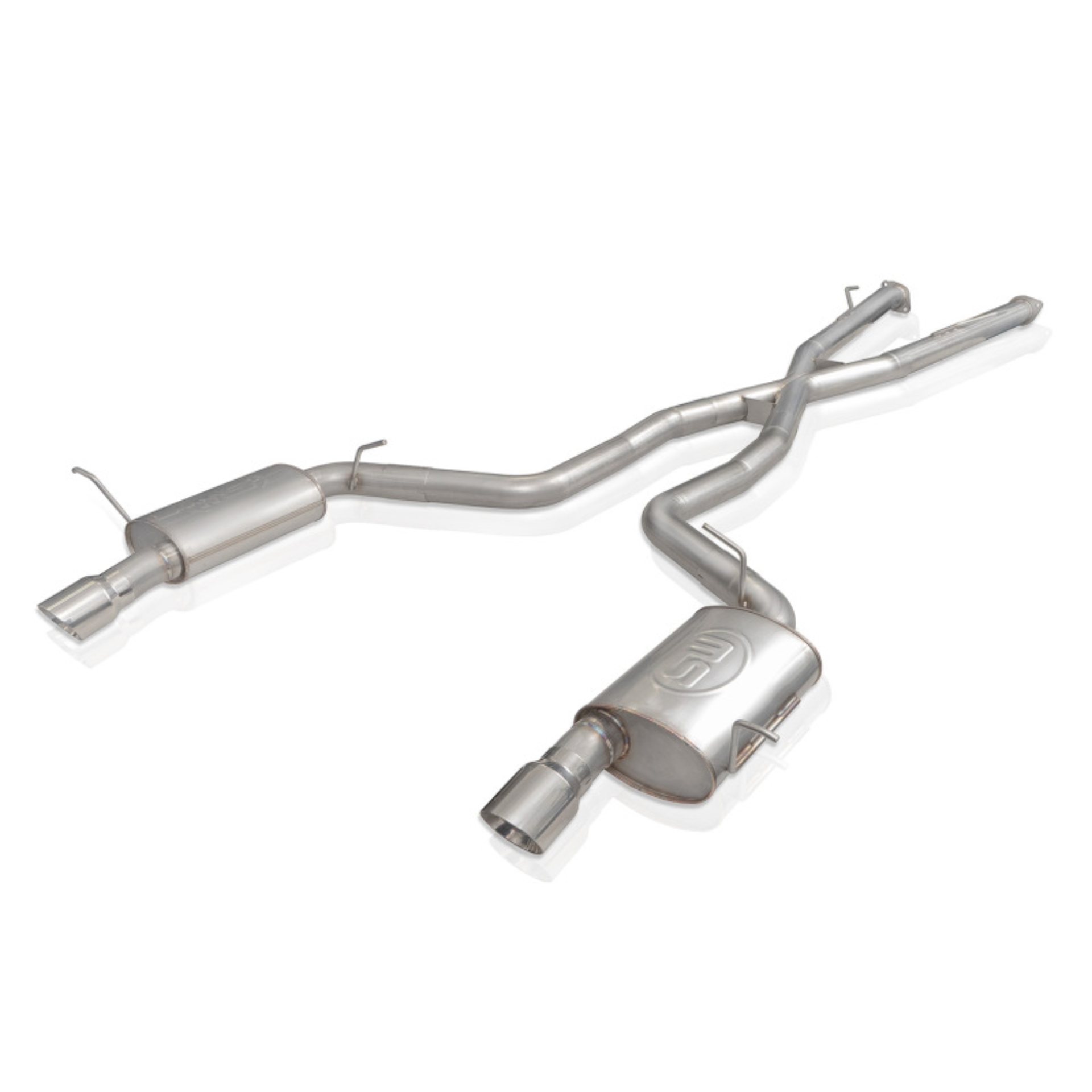 Picture of Stainless Works Durango Exhaust