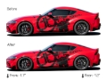 Picture of aFe Suspension Packages - 510-721001-L