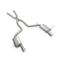 Picture of Stainless Works Durango Exhaust