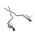 Picture of Stainless Works Durango Exhaust