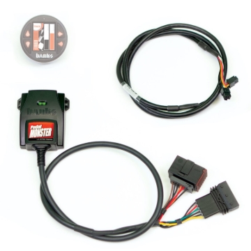 Picture of Banks Power Pedal Monster Kit (Stand-Alone) - TE Connectivity MT2 - 6 Way - Use w/iDash 1.8