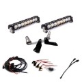 Picture of Baja Designs 2018+ Ford F-150 Dual S8 Series 10in Light Bar Kit