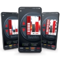 Picture of Banks Power Pedal Monster Kit (Stand-Alone) - TE Connectivity MT2 - 6 Way - Use w/Phone