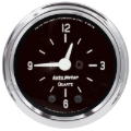 Picture of Autometer Cobra 2 1/16in 12HR Analog Clock Gauge