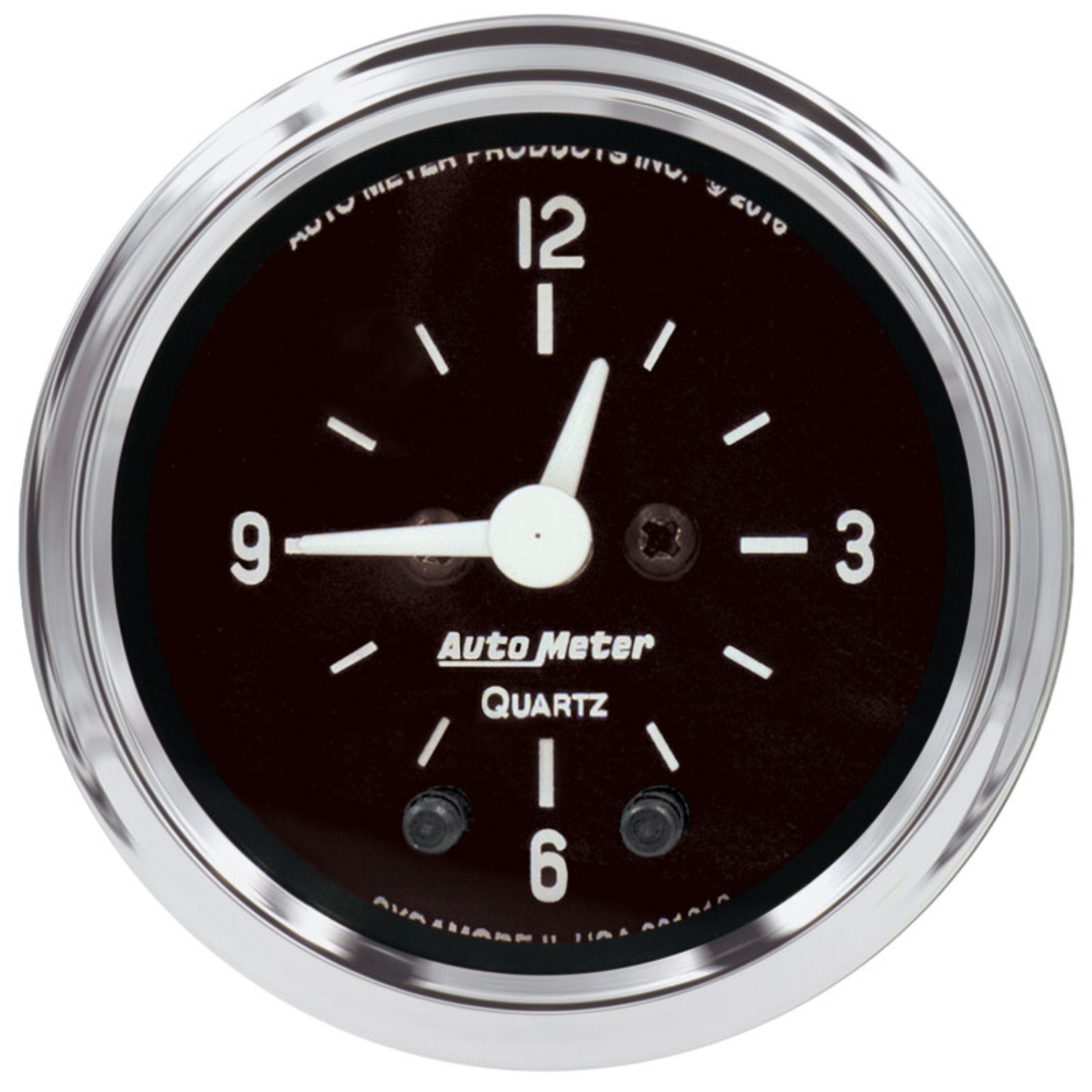 Picture of Autometer Cobra 2 1/16in 12HR Analog Clock Gauge