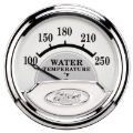 Picture of Autometer Ford Masterpiece 2 1/16in Electronic 100-250F Water Temp Gauge
