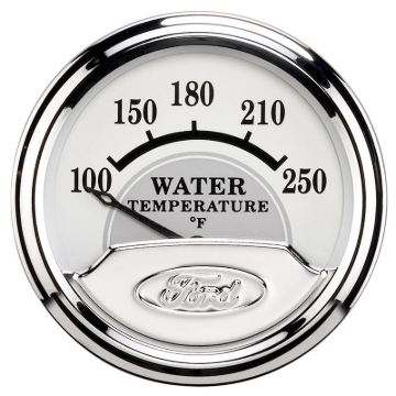 Picture of Autometer Ford Masterpiece 2 1/16in Electronic 100-250F Water Temp Gauge