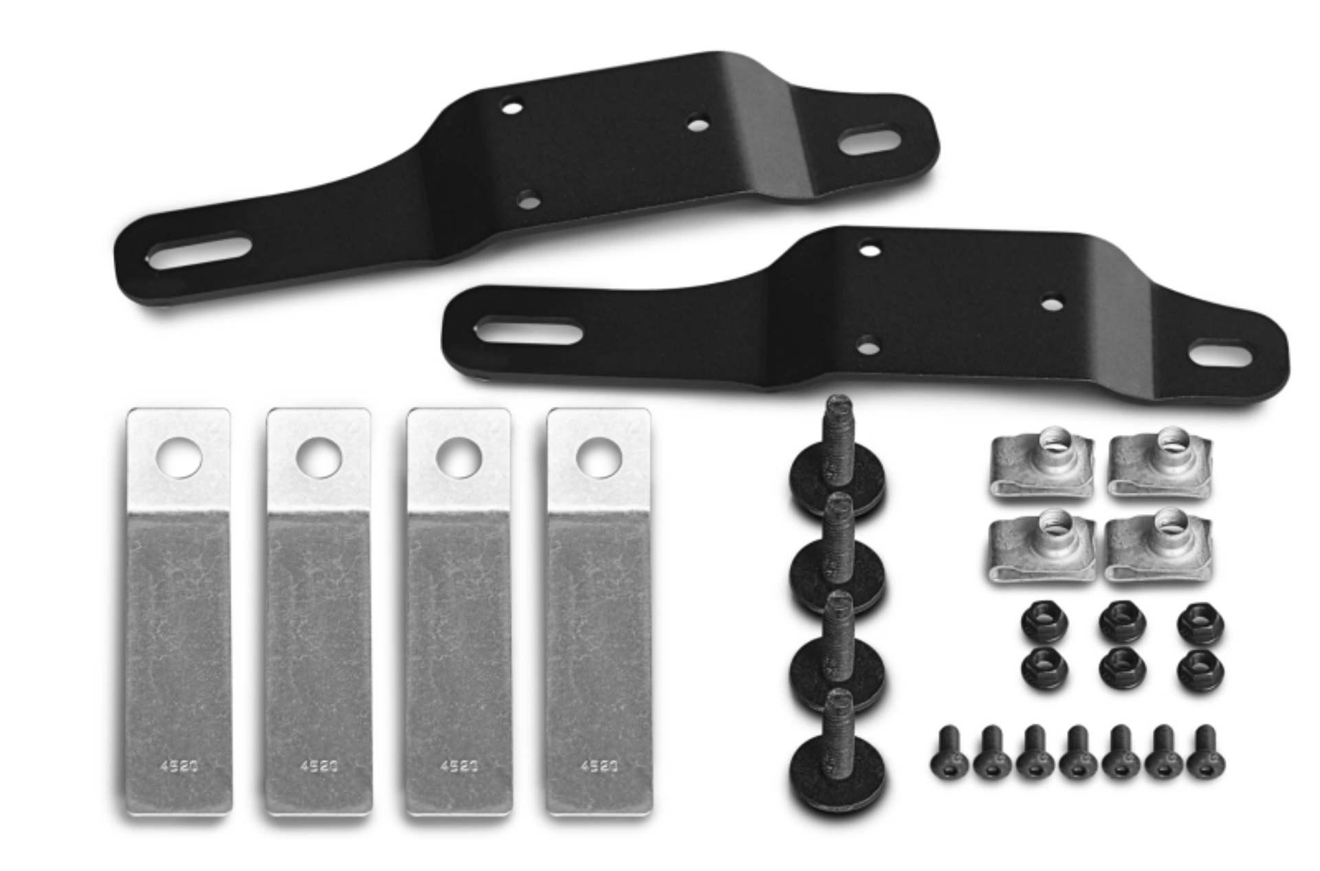 Picture of AMP Research 19-20 Ford Ranger BedXtender HD Kit - Black
