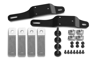 Picture of AMP Research 19-20 Ford Ranger BedXtender HD Kit - Black