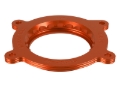 Picture of aFe Silver Bullet TBS Throttle Body Spacers - 46-34016