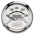 Picture of Autometer Ford Masterpiece 2 1/16in Electronic 100-250F Water Temp Gauge