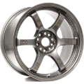 Picture of Gram Lights 57DR 18x9.5 +38 5x114.3 HS Gunmetallic Wheel (Min Order Qty 20)