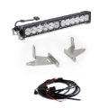 Picture of Baja Designs 2018+ Subaru WRX OnX6+ 20in LED Light Bar - Amber