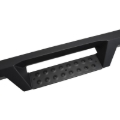 Picture of Westin 19-20 Chevrolet Silverado / GMC Sierra 1500 HDX Drop Nerf Step Bars - Textured Black