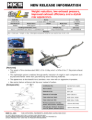 Picture of HKS Hi-Power Muffler SPEC-L2 FK8 K20C
