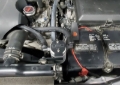 Picture of J&L 07-21 Toyota Tundra 5.7L Driver Side Oil Separator 3.0 - Clear Anodized