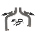 Picture of QTP 2015-2017 Ford Mustang GT QTP Aggressor Cutout Pipes