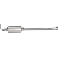 Picture of QTP 2007-2018 Jeep Wrangler JK QTP Crawler AR3 Cat Back