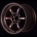 Picture of Advan R6 18x8.0 +45 5x100 Racing Copper Bronze Wheel