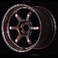 Picture of Advan R6 18x9.5 +29 5x114.3 Racing Copper Bronze Wheel