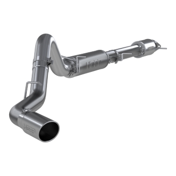 Picture of MBRP 2020 Chevrolet/GMC 2500/3500 HD Silverado/Sierra 6.6L V8 Installer Series Exhaust - Aluminum
