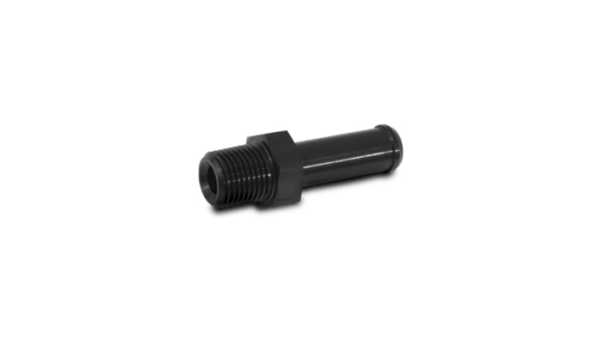 Picture of Vibrant 1/8NPT to 5/16 Barb Straight Fitting