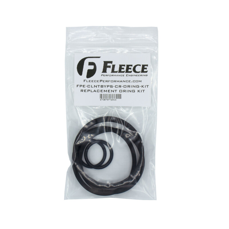 Picture of Fleece Performance FPE Coolant Bypass Kits - FPE-CLNTBYPS-CR-ORING-KIT