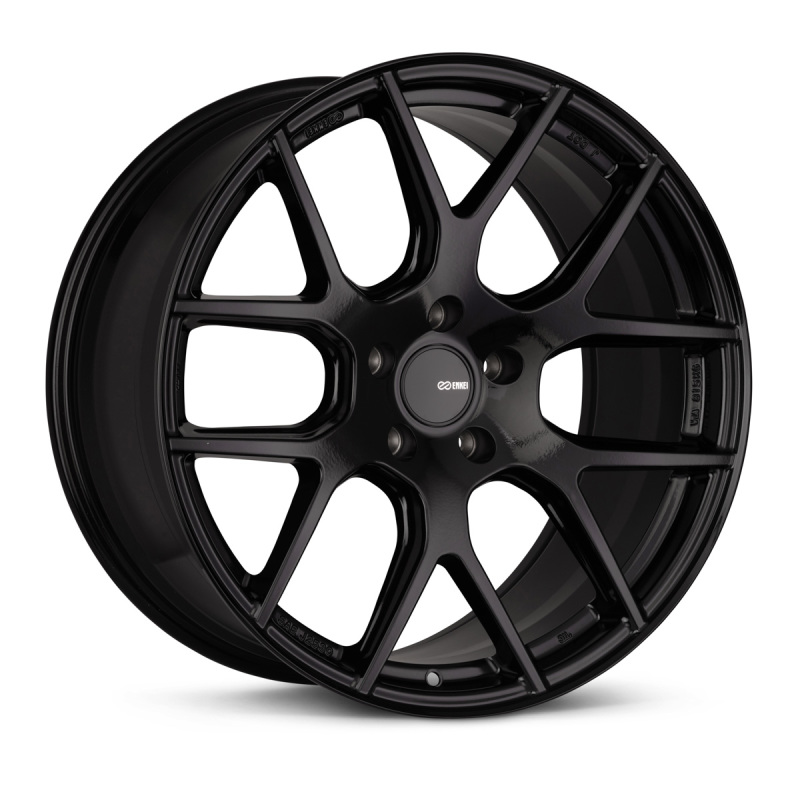 Picture of Enkei ENK XM-6 Wheels - 531-880-6540BK