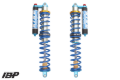 Picture of King Shocks 18+ RZR-XP Turbo S 3.0 Rear Internal Bypass Piggyback Coilover w/ Finned Res & Adjuster