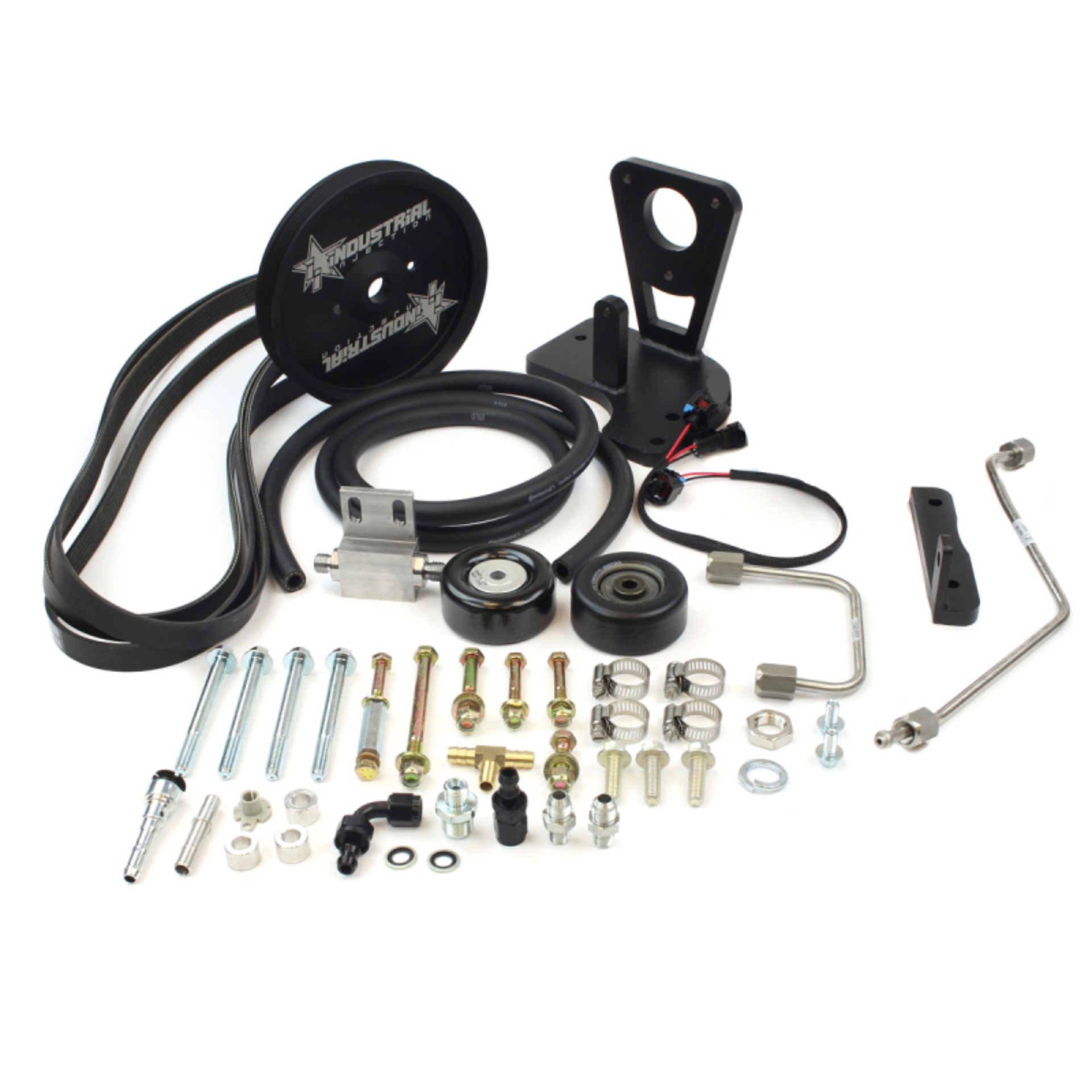 Picture of Industrial Injection 11-16 GM Duramax 6.6L Dual Fueler Kit w/o Pump