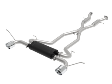 Picture of aFe Exhaust Cat Back - 49-38085-P