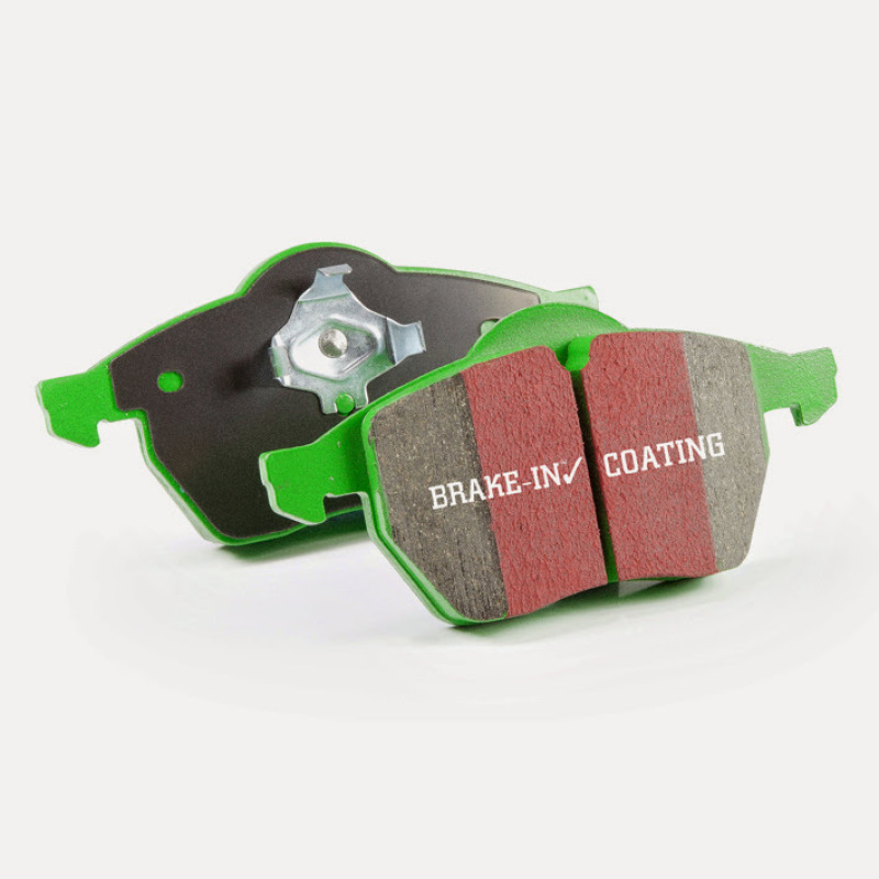 Picture of EBC Greenstuff Brake Pad Sets - DP23007