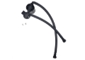 Picture of J&L 14-19 Chevrolet Corvette LT1 6.2L Driver Side Oil Separator 3.0 - Black Anodized